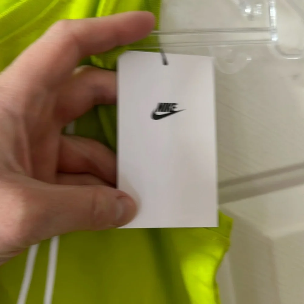 Nike Sportswear Tank Top: GREEN: NEW WITH TAGS: SIZE XS
